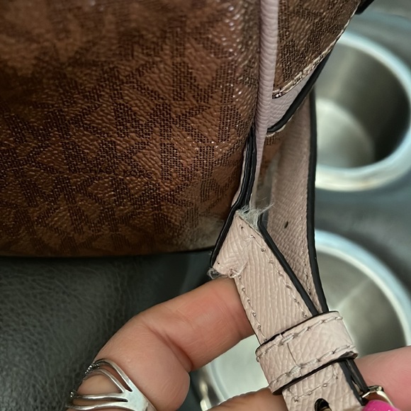 Michael Kors Backpack - Picture 5 of 8